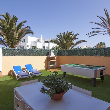 Anju Villas Los Delfines Bravo'S Apartments Corralejo Dış mekan fotoğraf