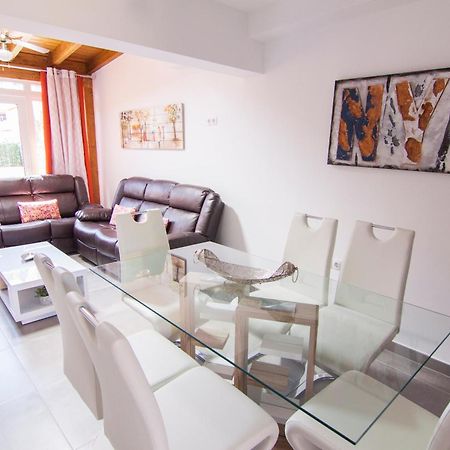Anju Villas Los Delfines Bravo'S Apartments Corralejo Dış mekan fotoğraf