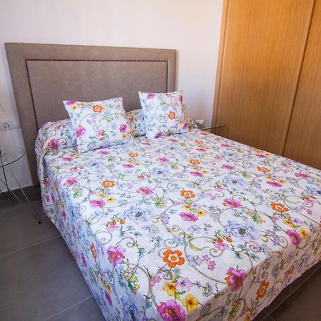 Anju Villas Los Delfines Bravo'S Apartments Corralejo Dış mekan fotoğraf