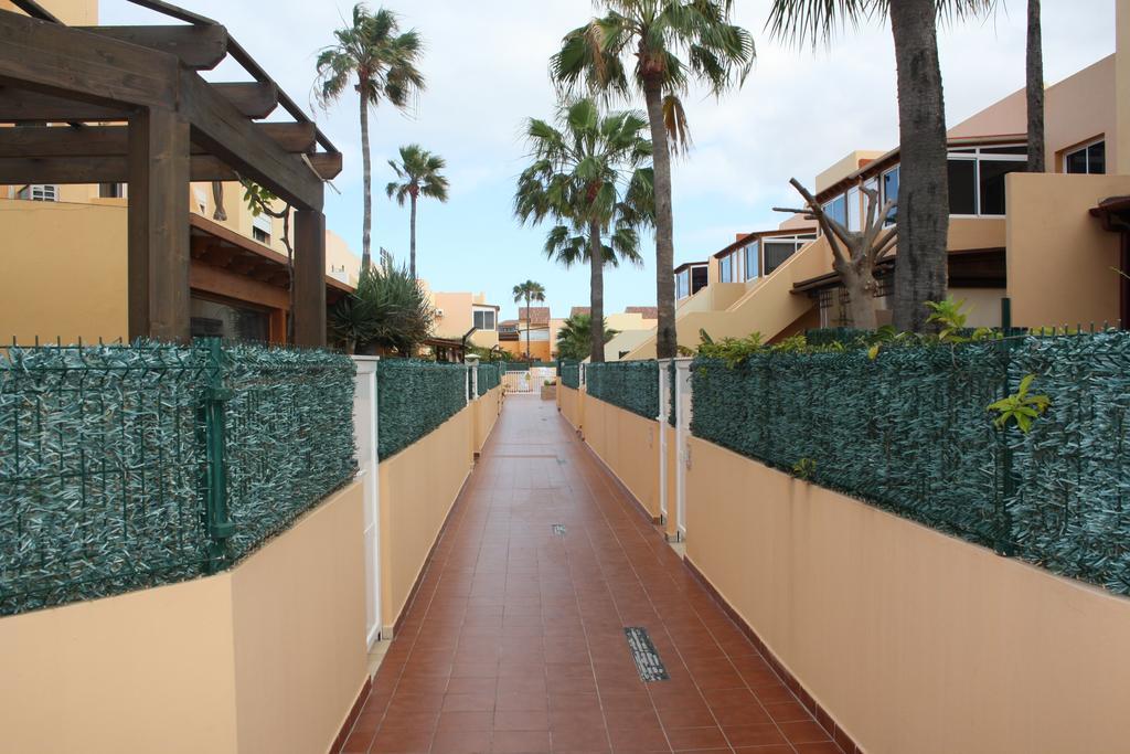 Anju Villas Los Delfines Bravo'S Apartments Corralejo Dış mekan fotoğraf