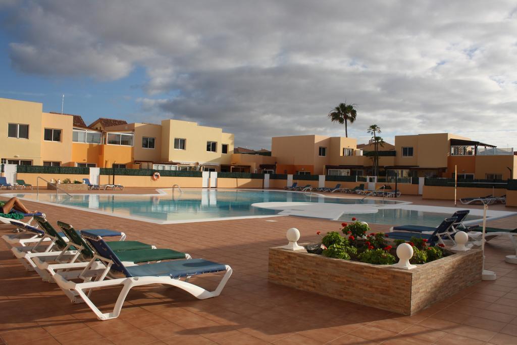 Anju Villas Los Delfines Bravo'S Apartments Corralejo Dış mekan fotoğraf
