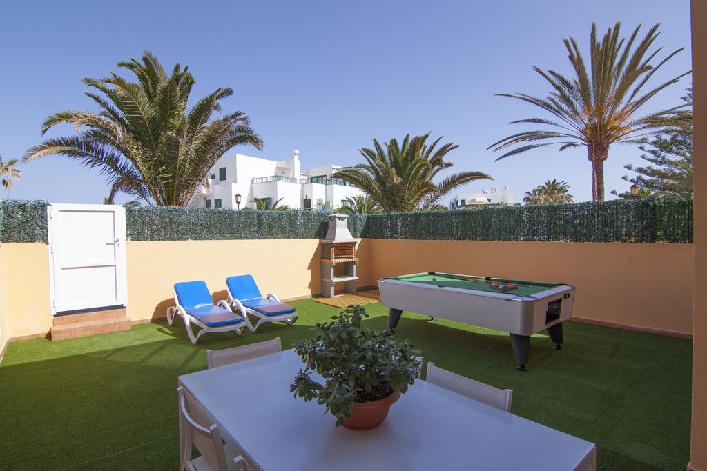 Anju Villas Los Delfines Bravo'S Apartments Corralejo Dış mekan fotoğraf