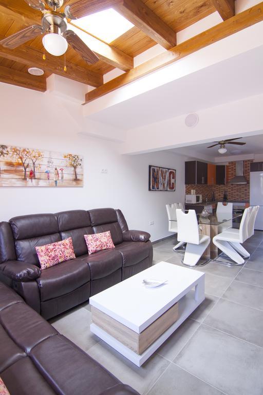 Anju Villas Los Delfines Bravo'S Apartments Corralejo Dış mekan fotoğraf