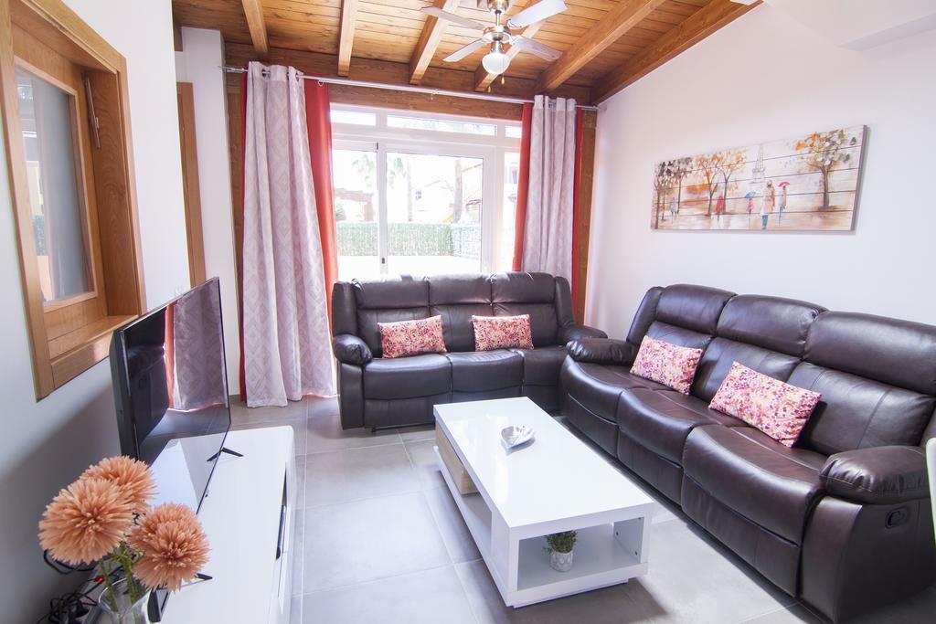 Anju Villas Los Delfines Bravo'S Apartments Corralejo Dış mekan fotoğraf