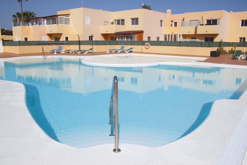 Anju Villas Los Delfines Bravo'S Apartments Corralejo Dış mekan fotoğraf