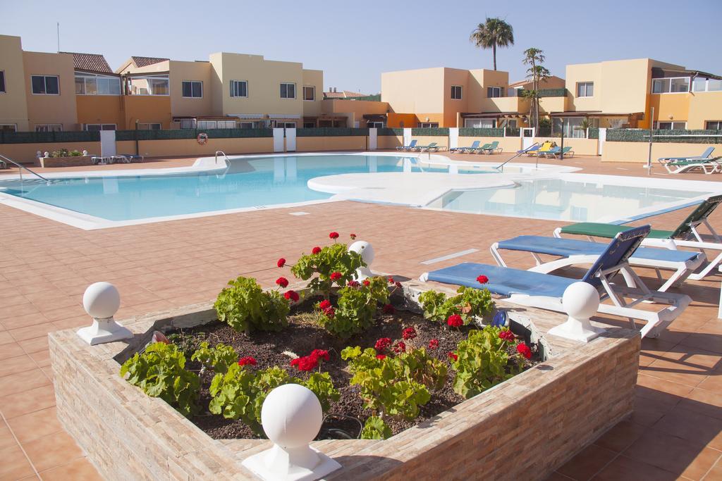 Anju Villas Los Delfines Bravo'S Apartments Corralejo Dış mekan fotoğraf