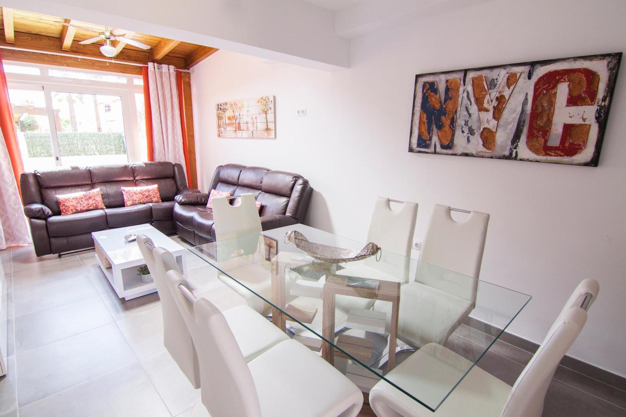 Anju Villas Los Delfines Bravo'S Apartments Corralejo Dış mekan fotoğraf