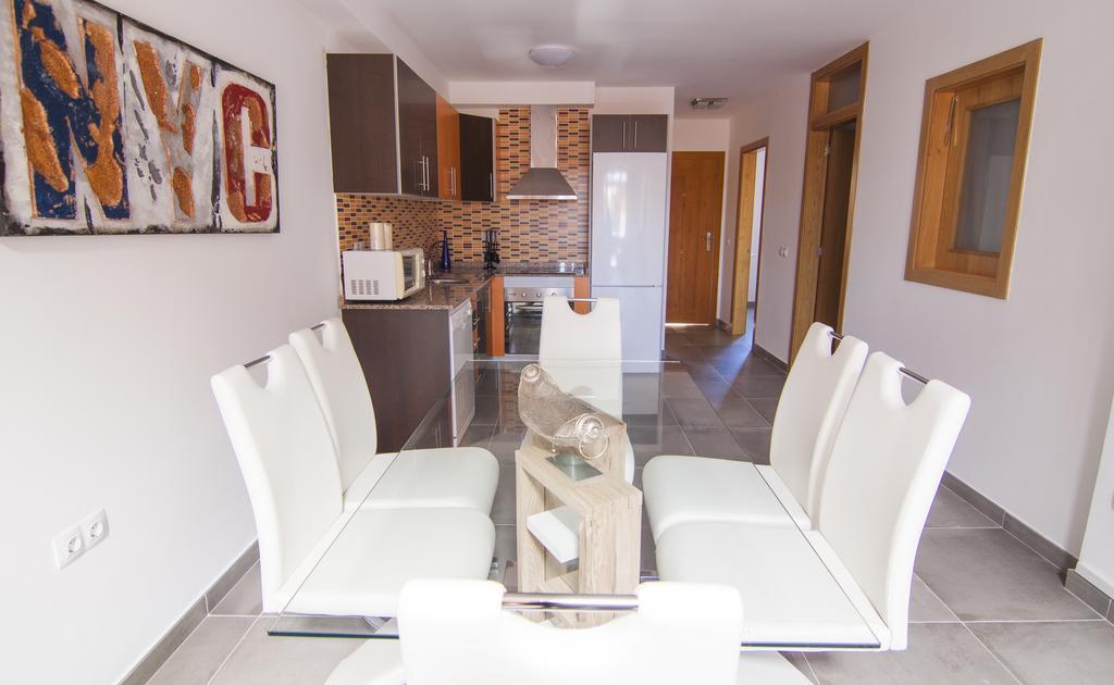 Anju Villas Los Delfines Bravo'S Apartments Corralejo Dış mekan fotoğraf