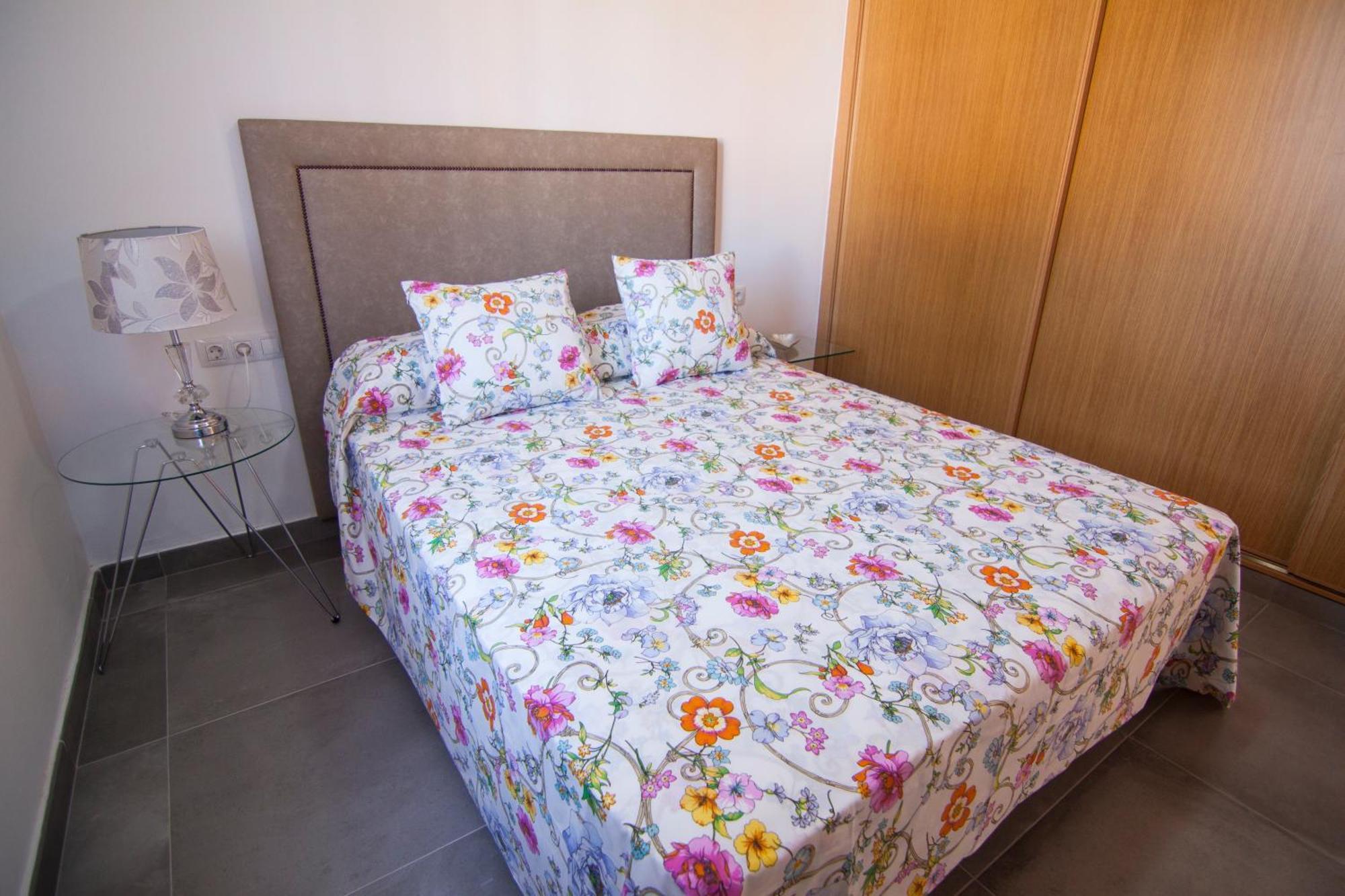 Anju Villas Los Delfines Bravo'S Apartments Corralejo Dış mekan fotoğraf