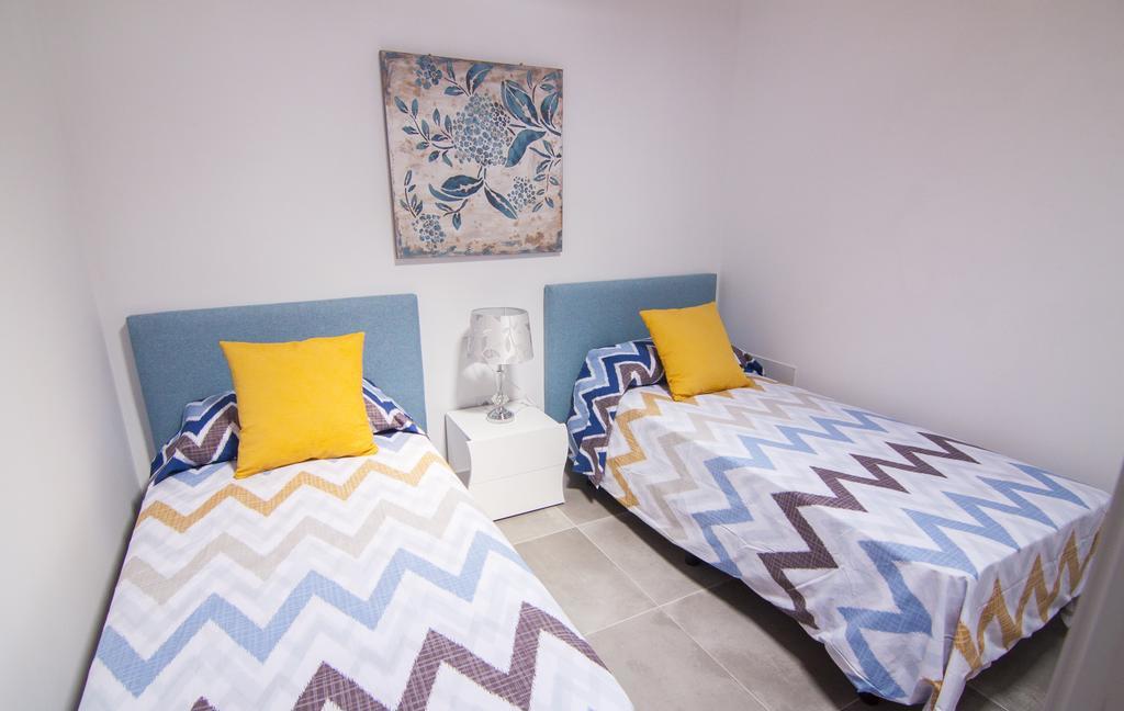 Anju Villas Los Delfines Bravo'S Apartments Corralejo Dış mekan fotoğraf