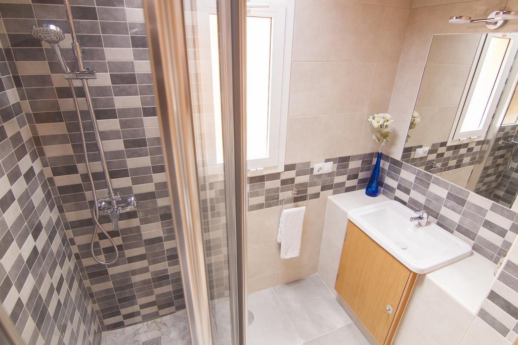Anju Villas Los Delfines Bravo'S Apartments Corralejo Dış mekan fotoğraf