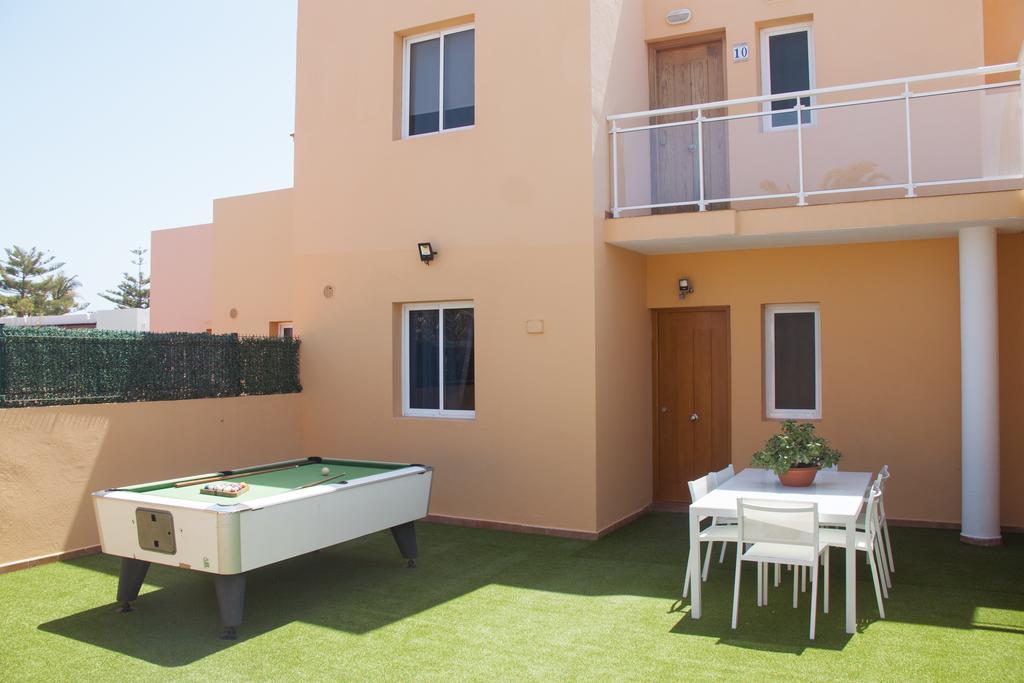Anju Villas Los Delfines Bravo'S Apartments Corralejo Dış mekan fotoğraf