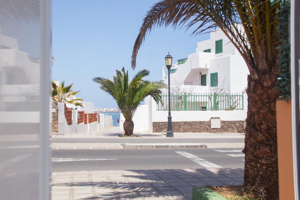 Anju Villas Los Delfines Bravo'S Apartments Corralejo Dış mekan fotoğraf