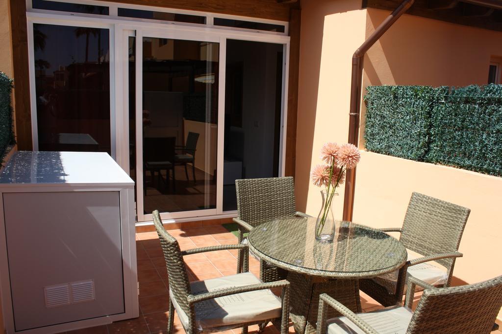 Anju Villas Los Delfines Bravo'S Apartments Corralejo Dış mekan fotoğraf