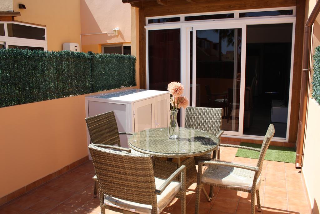 Anju Villas Los Delfines Bravo'S Apartments Corralejo Dış mekan fotoğraf